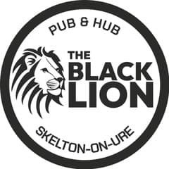 The Black Lion Pub and Hub roundel